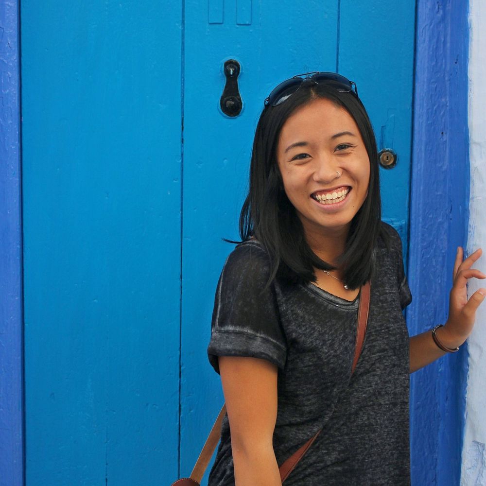 Meet your Posher, Jenna